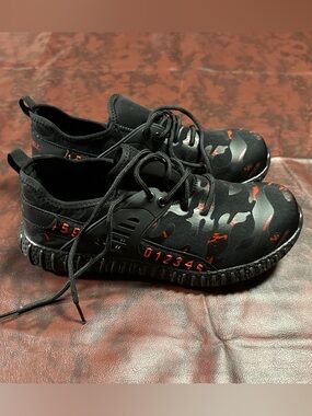 Indestructible Shoes CamoX Waterproof Steel Toe Puncture Resistant Men US 10 New